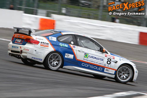 Spa Simon Knap KTG Racing